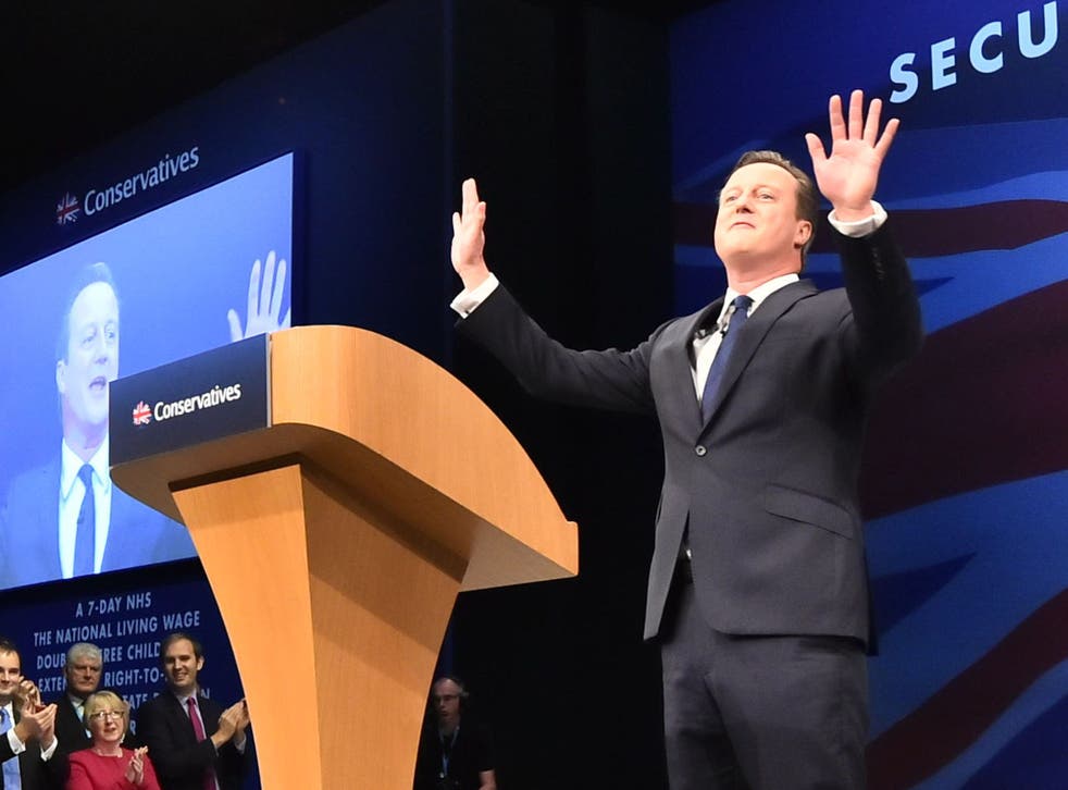David Cameron's 6,000-plus word speech was so centrist it prompted many to invoke that he was the “heir to Blair”