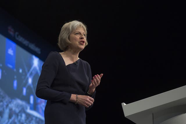 Theresa May announced soon after this year's election that the Government would look to bring back the controversial spying powers