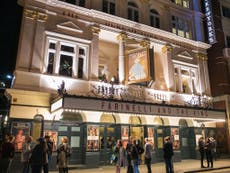 Read more

London theatre tickets among the world's most expensive