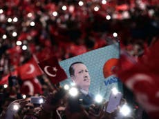 Erdogan must be stopped in Turkey before Isis gets stronger