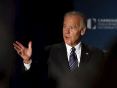 Read more

Joe Biden is not running for the White House: 'The window has closed'