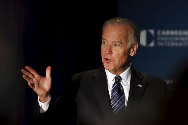 Activists fear a vote for a third party could hurt Joe Biden