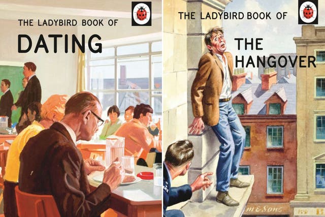 A series of eight new books will be published next month as part of Ladybird Books’ centenary celebrations