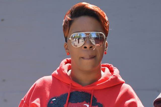 Lesley McSpadden's son's wrongful death lawsuit is still making its way through court