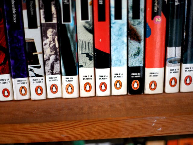 Penguin Books is celebrating its 80th birthday this year
