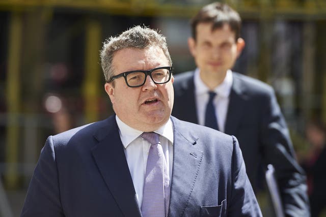 Tom Watson has been a driving force behind the investigation into the so-called 'VIP paedophile ring'