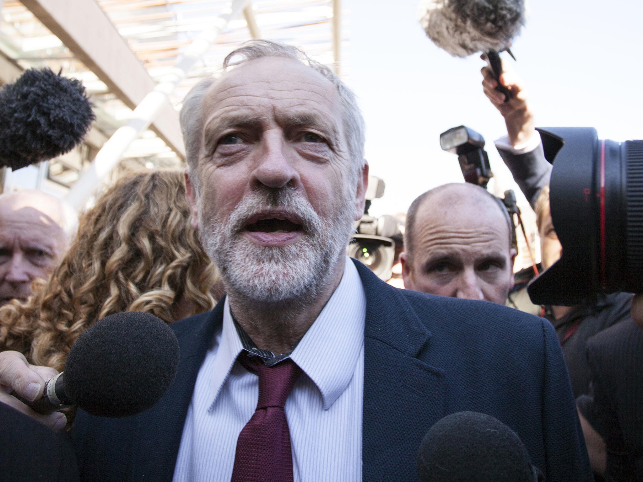 As the Leader of Her Majesty’s Official Opposition, Jeremy Corbyn's role comes with an expectation that he will become a member of the Privy Council