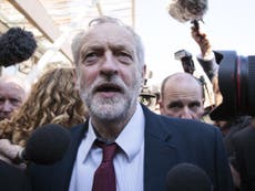 Jeremy Corbyn refuses to comment on new reports of 'close IRA links'