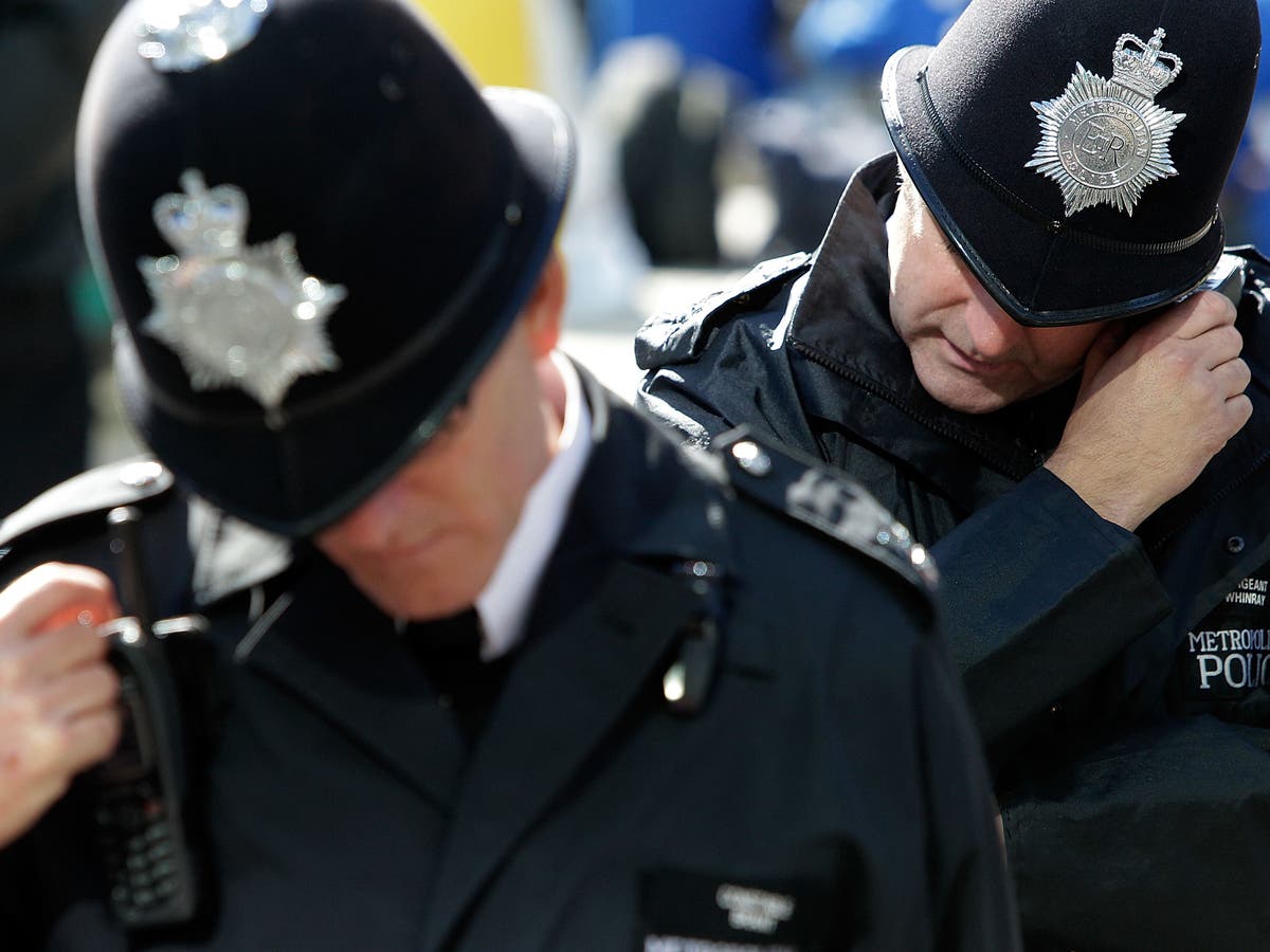 Police officers in half of British forces being investigated for exploiting powers for sexual purposes