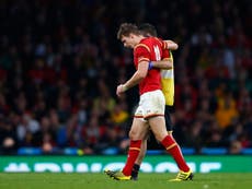Read more

Wales injury woes continue as Williams ruled out of World Cup