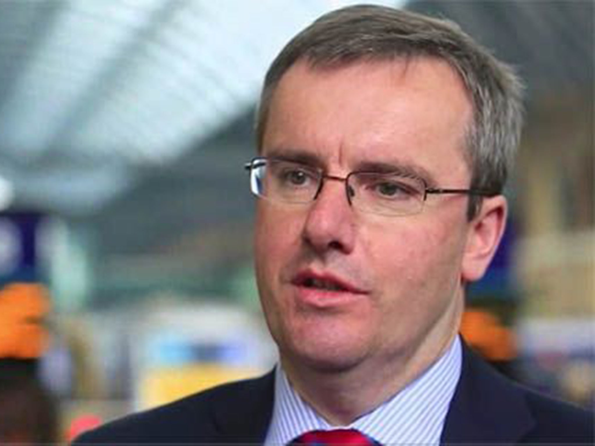 HS2 Ltd chief executive Simon Kirby is the UK’s highest paid civil servant, on an annual salary of £750,000