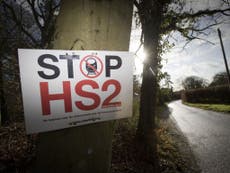 HS2 review delayed over fears team behind project might fail tests