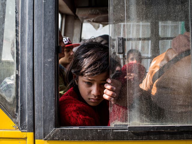 Females in Nepal are disproportionately affected by its 55 per cent extreme poverty rate