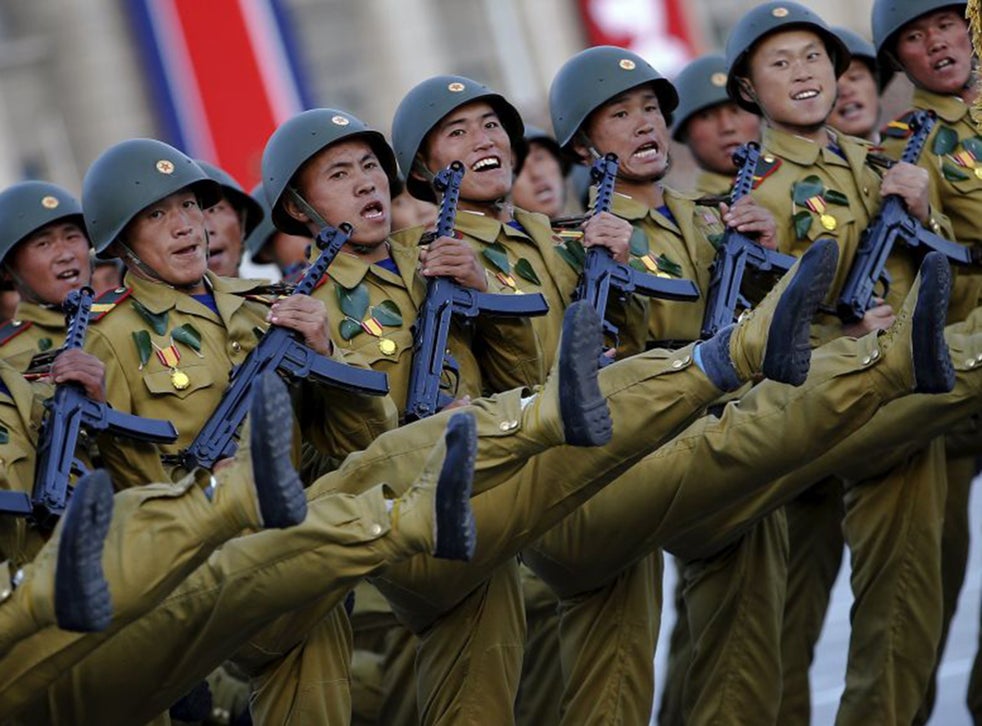 Kim Jong-un declares North Korea ready for 'any kind of ...