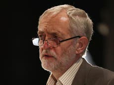 Jeremy Corbyn says civilian deaths 'almost inevitable' in Syria
