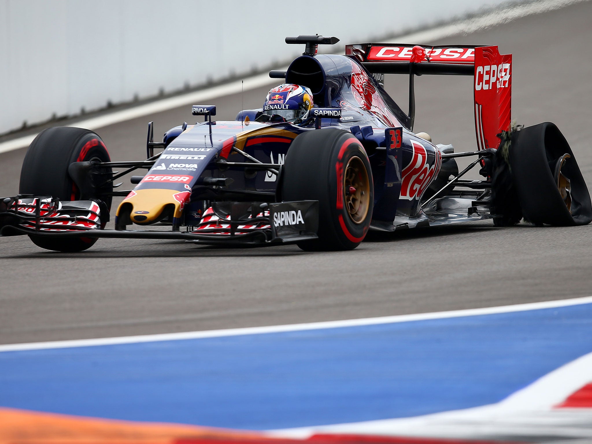 Mexico Grand Prix 2015: Max Verstappen surprises paddock by setting ...
