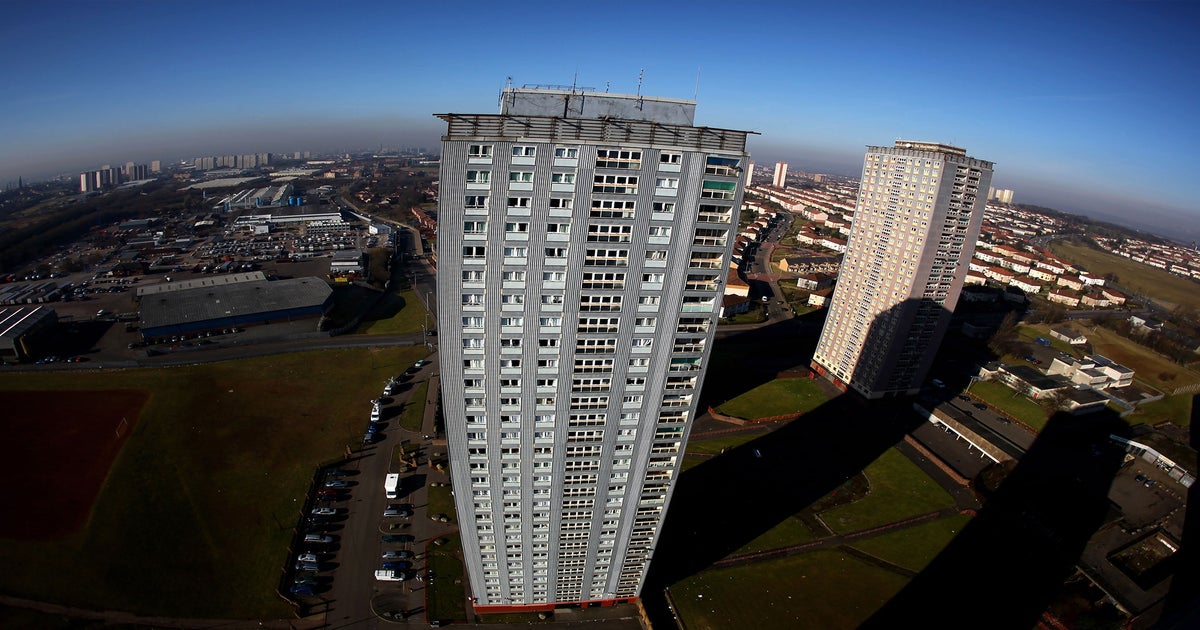 Why the demolition of Glasgow