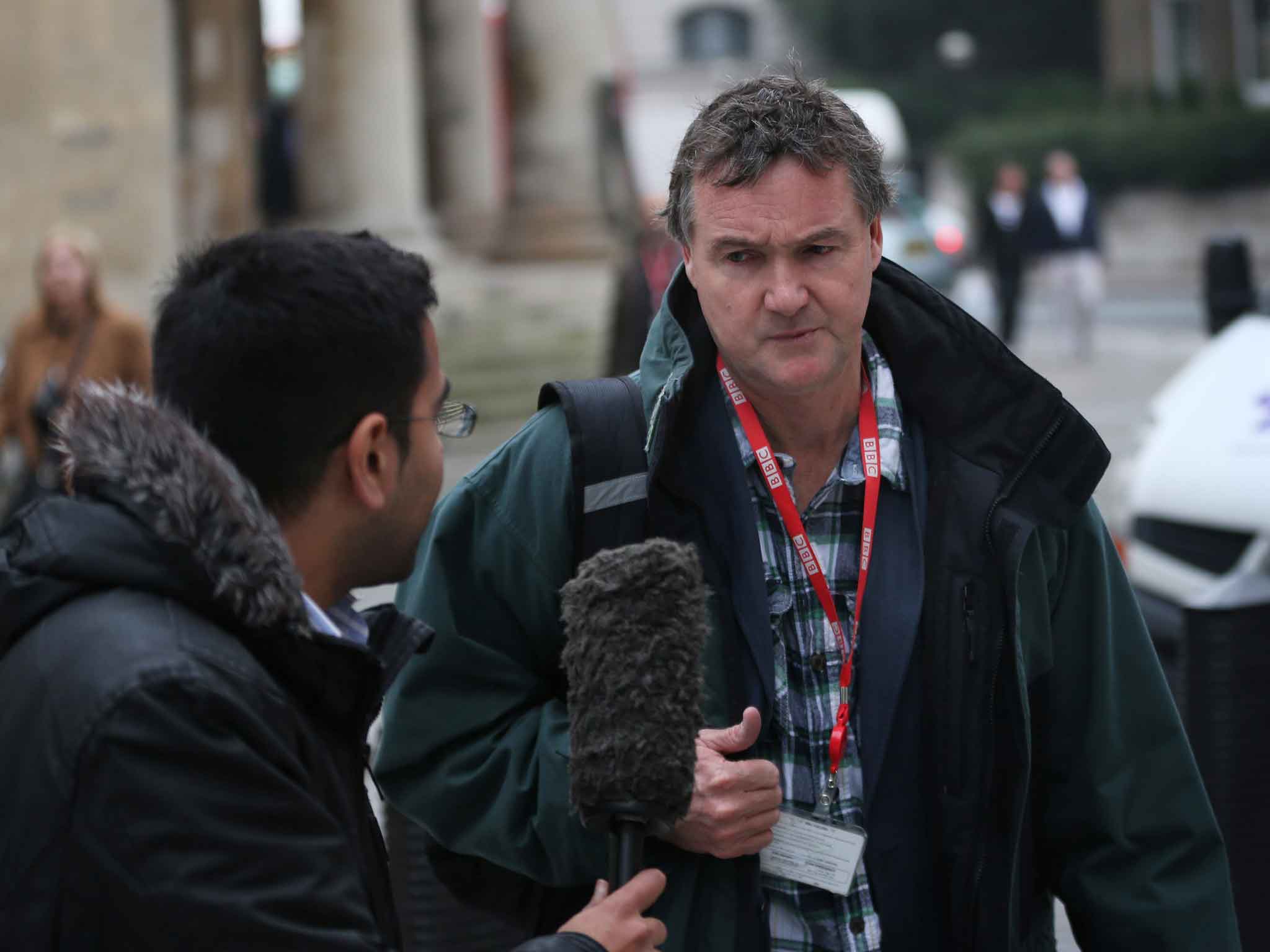 Meirion Jones, a former ‘Newsnight’ producer, whose 2011 investigation into Jimmy Savile was spiked by the BBC