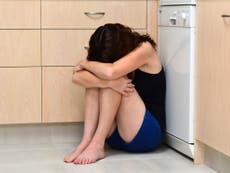 Rape survivors 'at greater risk of suicide and self-harm'