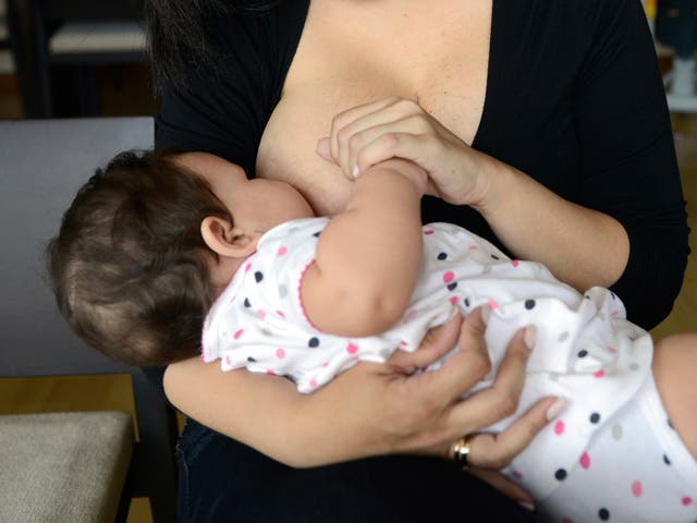'I had an excellent NCT teacher - and a less welcome breastfeeding teacher'