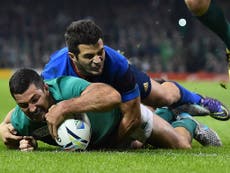 Ireland see off France at a huge cost as injuries hit hard