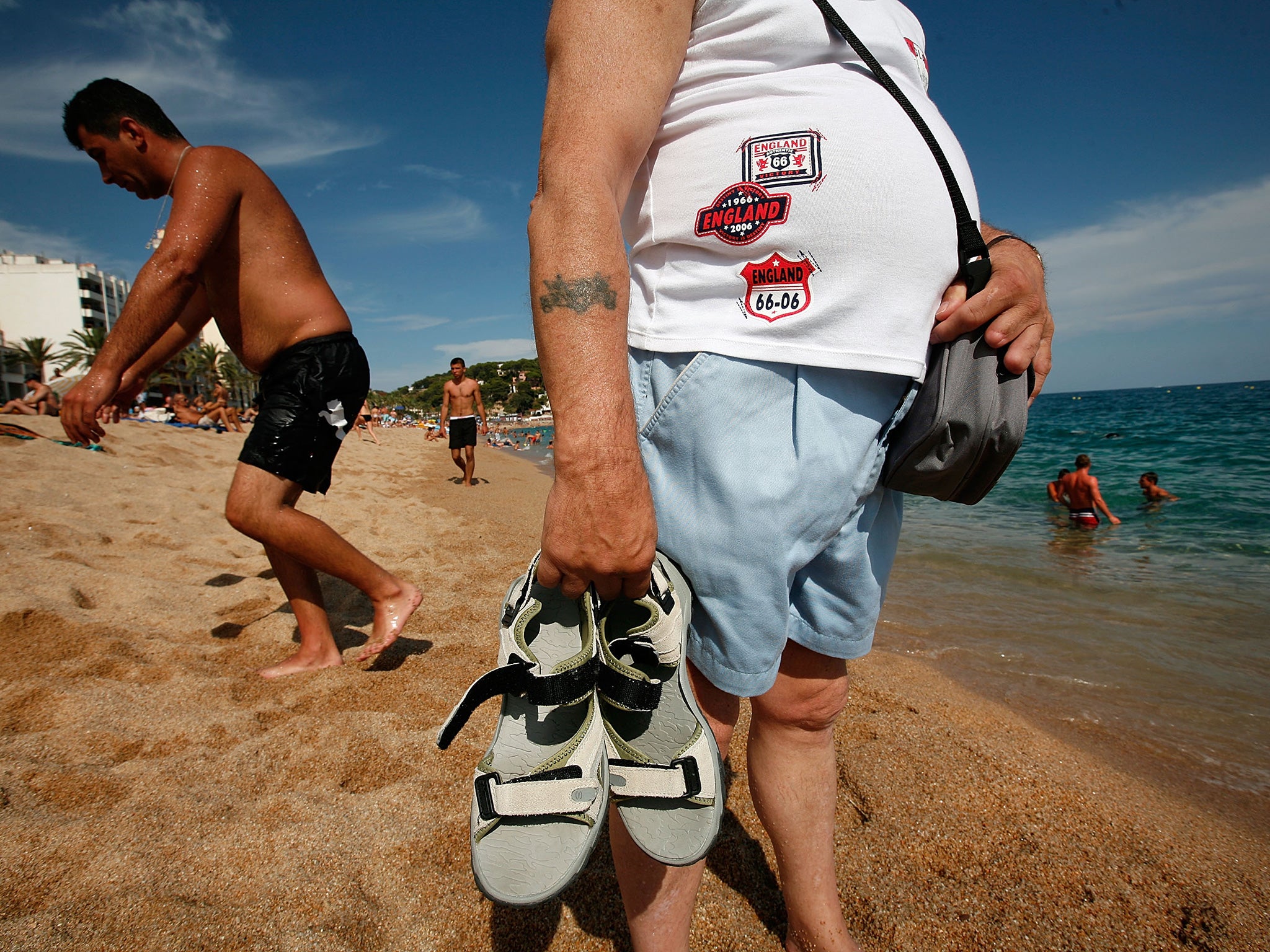 As many as 750,000 Britons live in Spain for at least part of the year