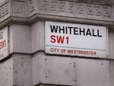 Whitehall needs fresh talent at every level