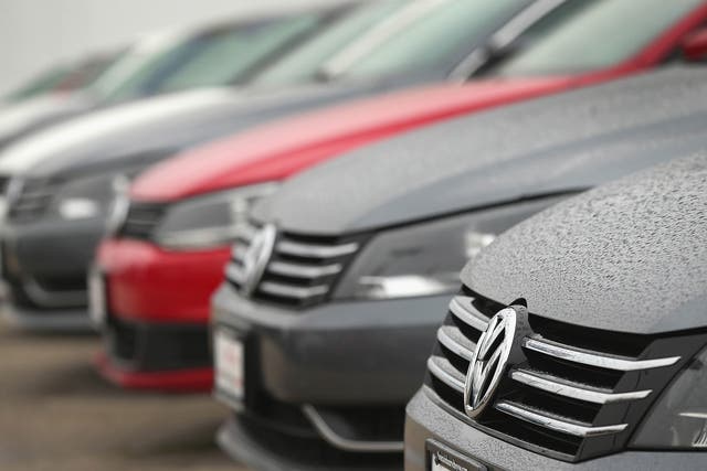 Almost 1.2 million VW-made cars are being recalled in the UK