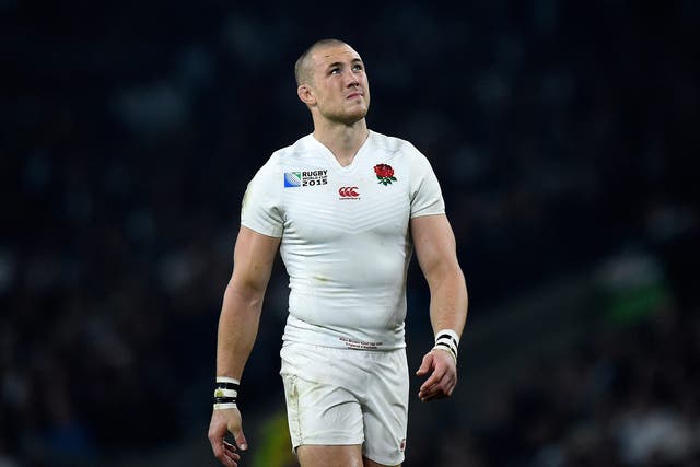 Mike Brown hopes to play in another World Cup in 2019