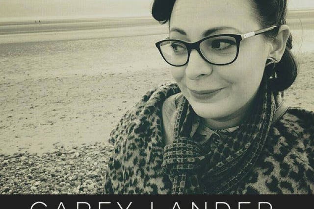 Ms Lander died on Sunday after a four year battle with the disease