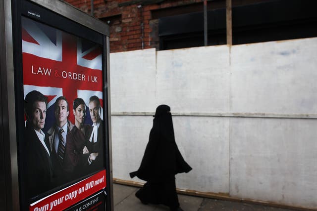 46 percent of Muslims felt that being a Muslim in Britain was difficult because of prejudice against Islam