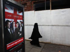 More than half British people support the racial profiling of Muslims