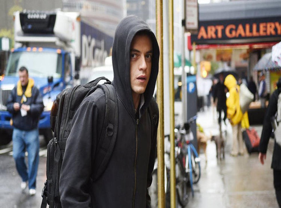 Mr. Robot season 2 is going to be 'really f***ing dark ...