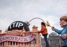 Read more


No, we can't protect ourselves from TTIP by leaving Europe. Here's why