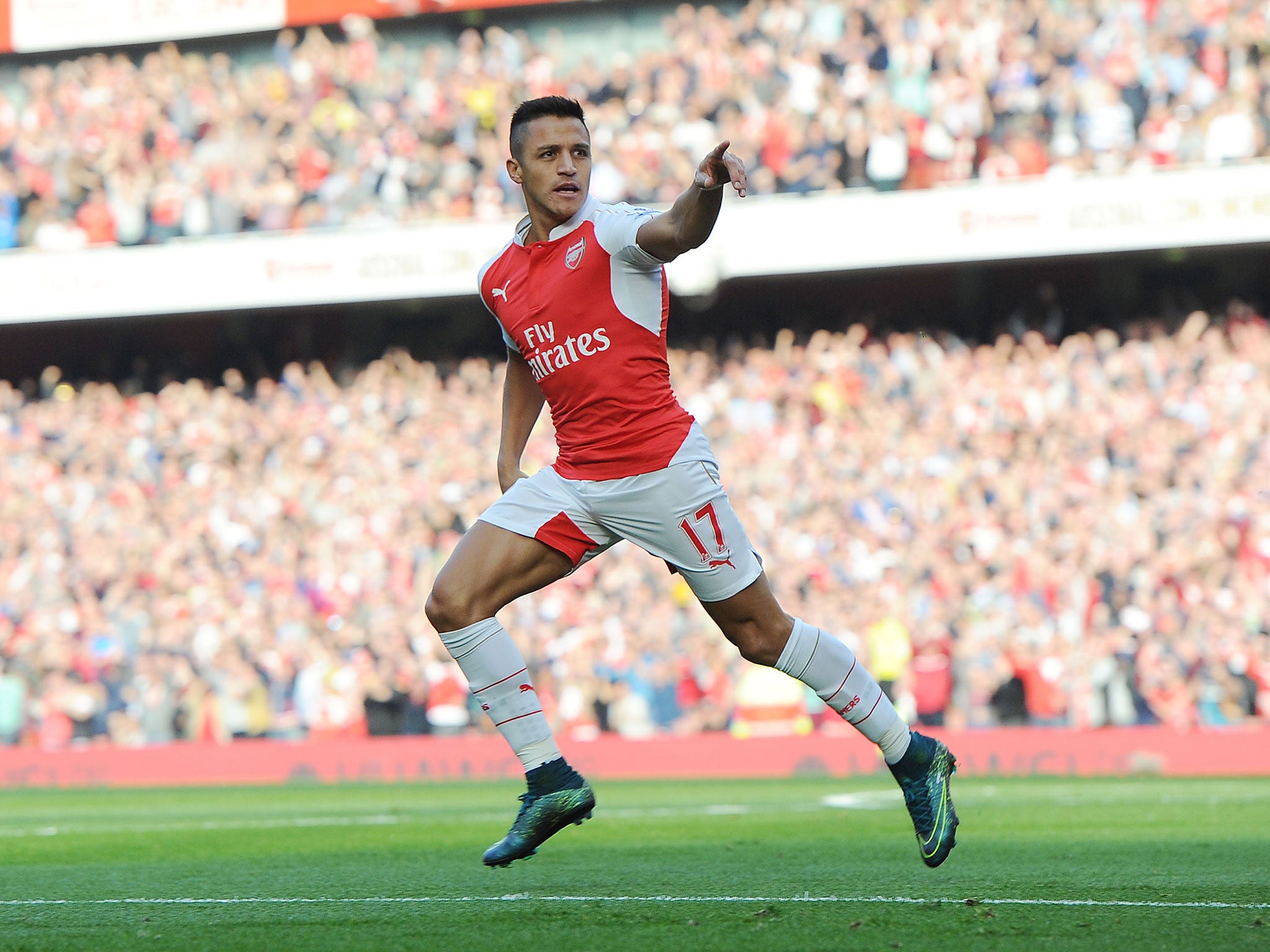 Fifa Ballon Dor 2015 List No Room For Mesut Ozil With Alexis Sanchez Arsenals Sole