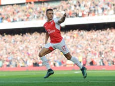 Arsenal forward Sanchez discusses Real Madrid transfer speculation 