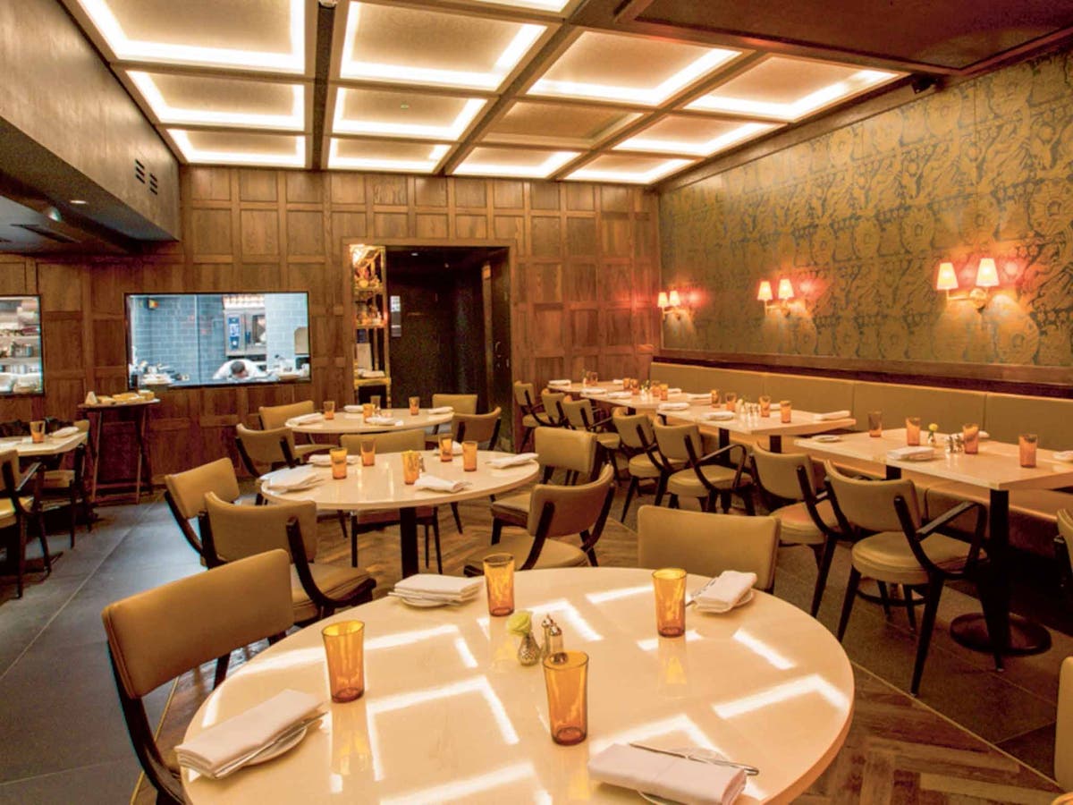 Piquet London restaurant review: When great food isn t enough to