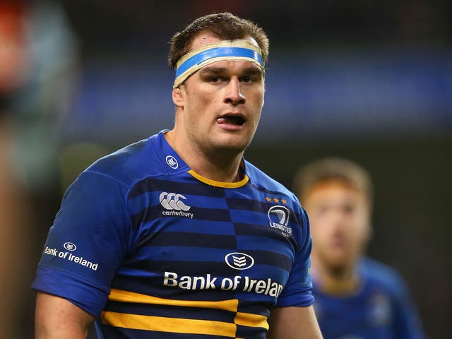 Rhys Ruddock has replaced Peter O'Mahony in Ireland's Rugby World Cup squad