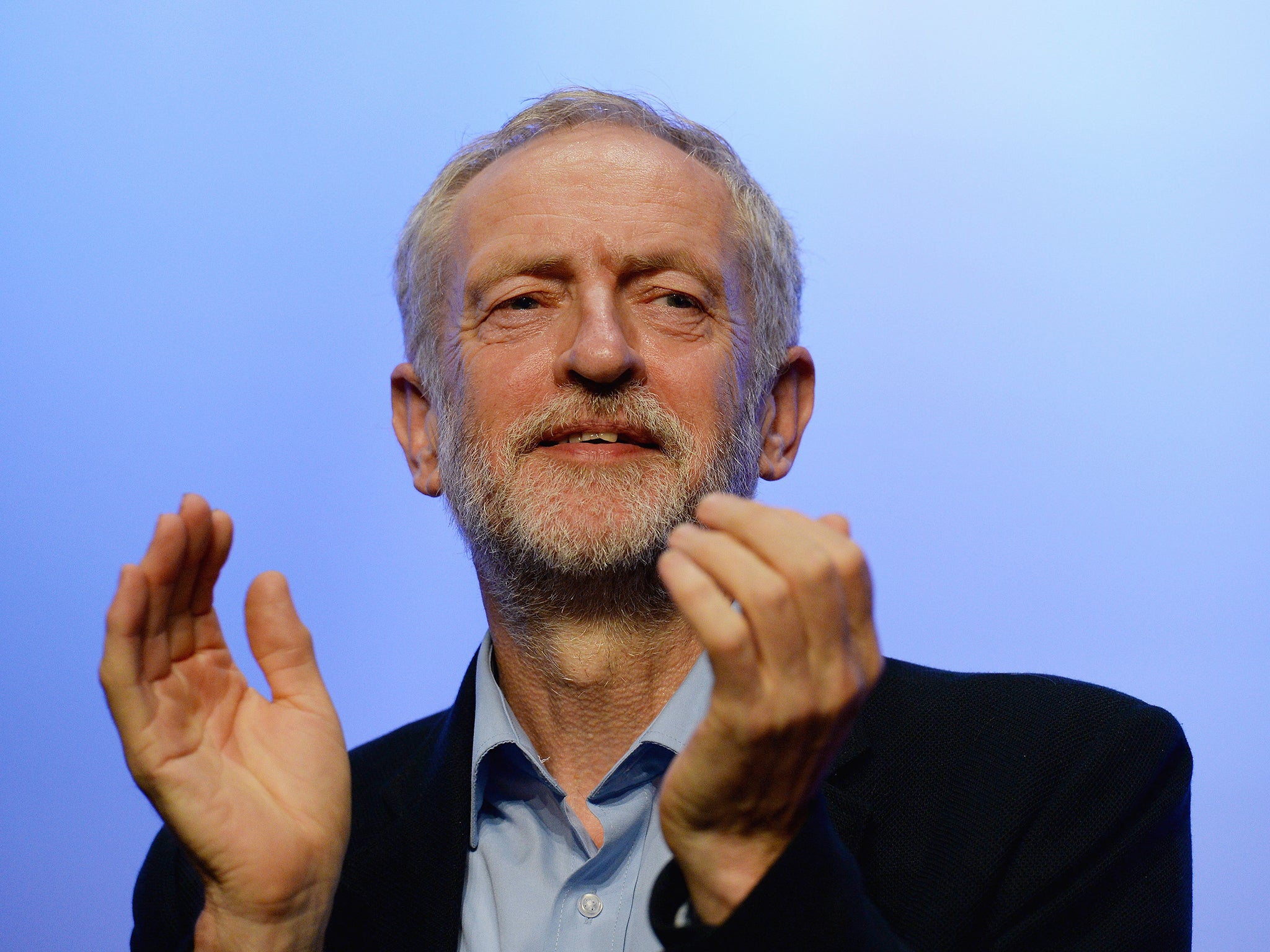 Jeremy Corbyn was elected Labour in September