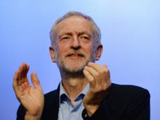 Jeremy Corbyn risks splitting his party further with new role at CND 