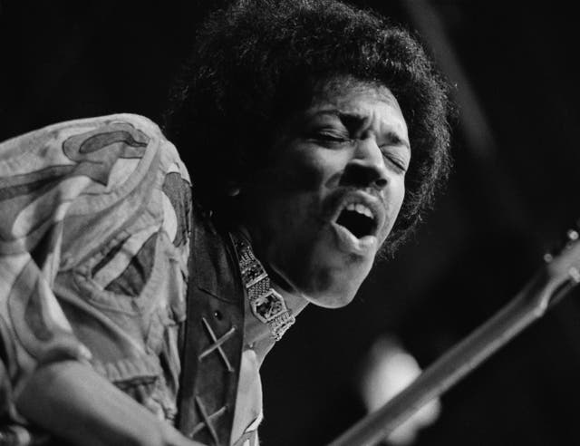 Jimi Hendrix's debut album turns 50 this year