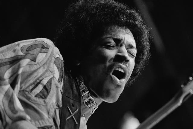 Jimi Hendrix's debut album turns 50 this year