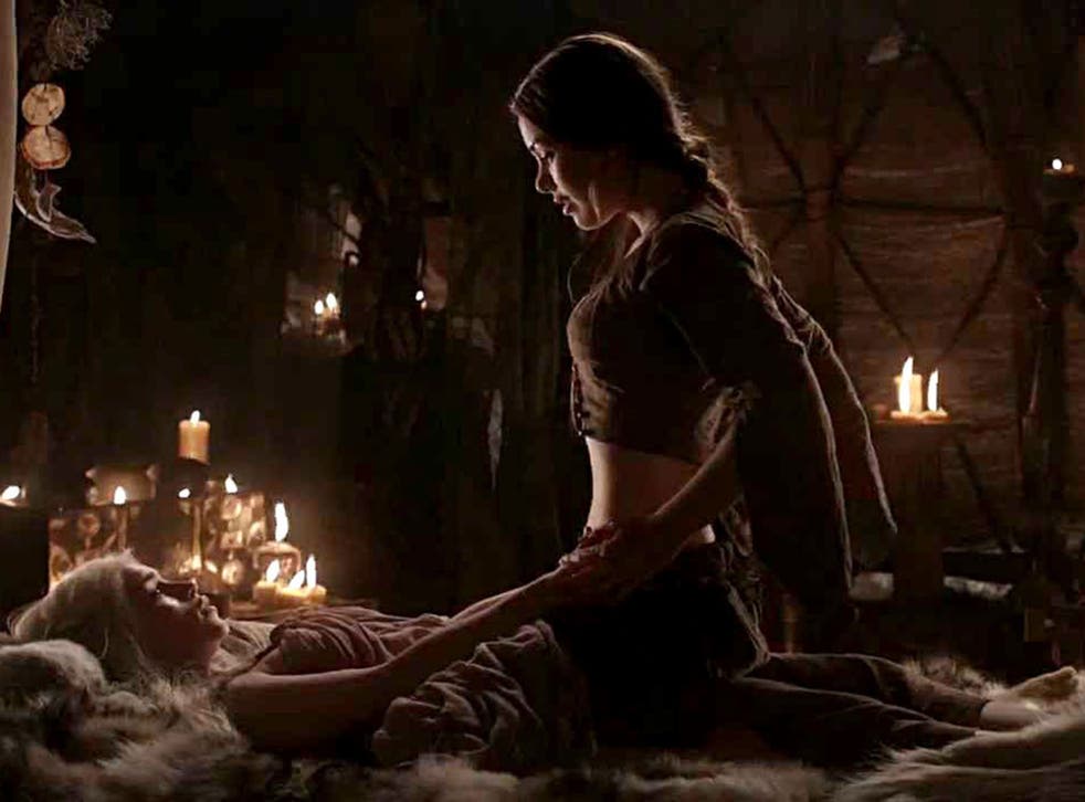Vikings Sex Scenes