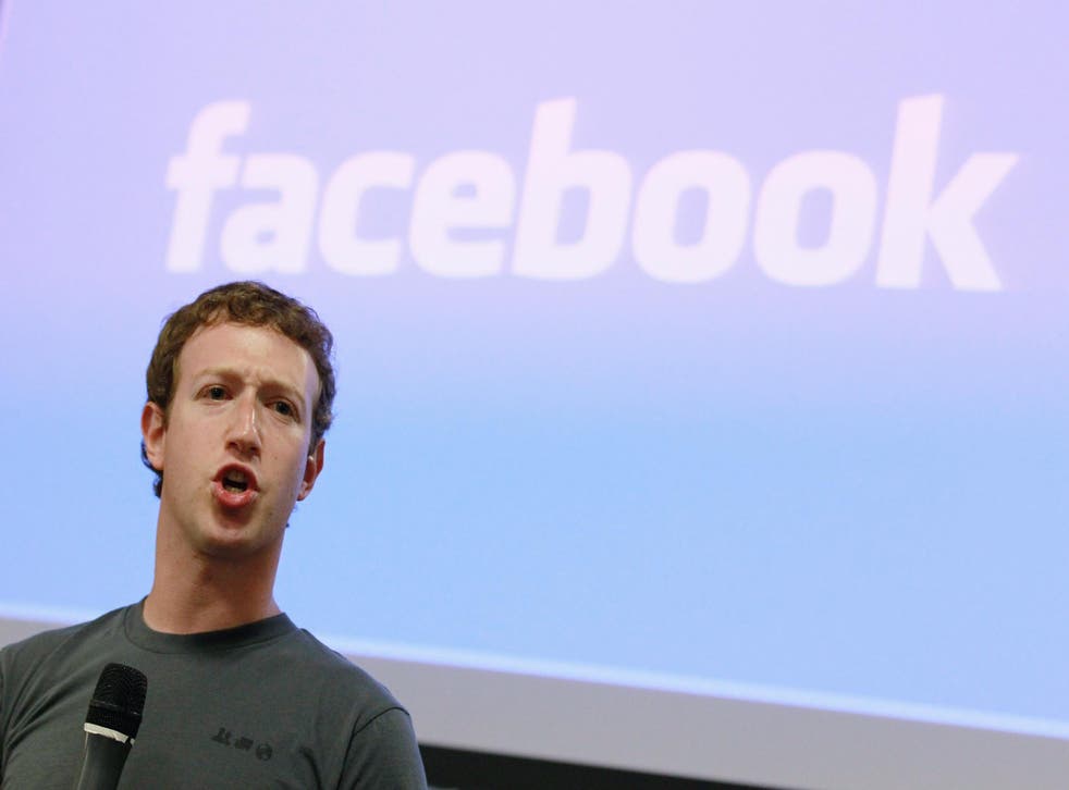 The UK branch of Mark Zuckerberg's company technically ran at a loss last year