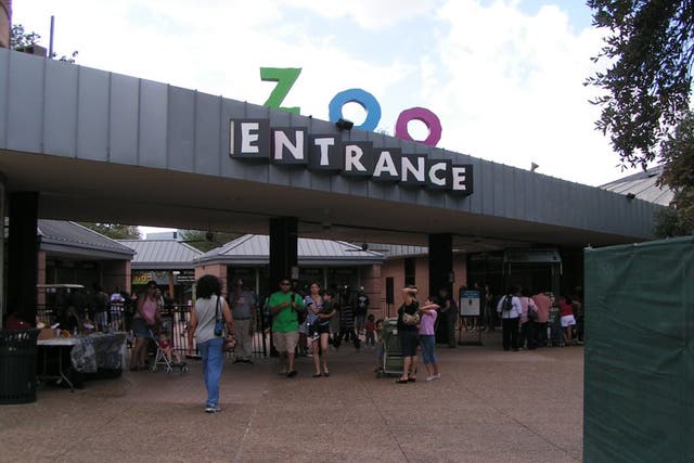 Houston Zoo has lifted its firearms ban