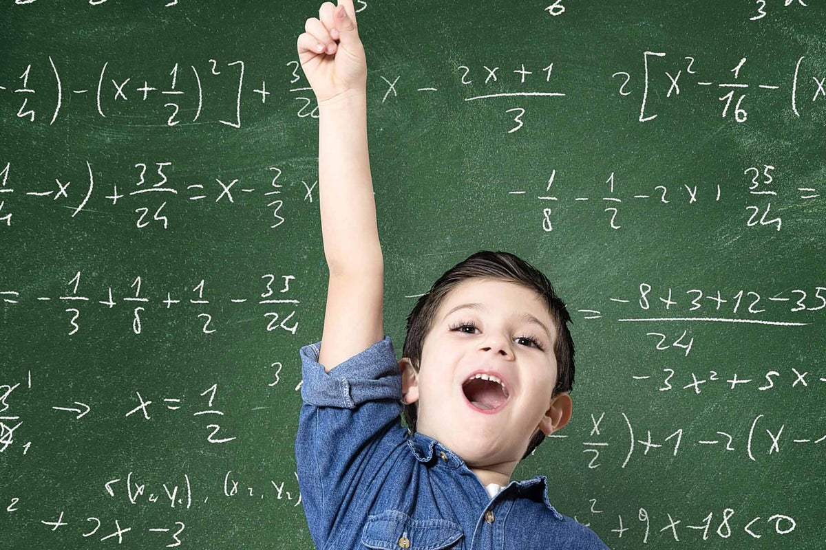 World Maths Day: Why are Britons so hopeless at maths? | The ...