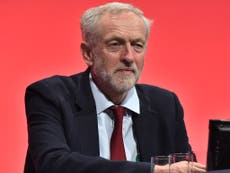 Read more

Corbyn can no longer ignore the spectre of his imminent demise