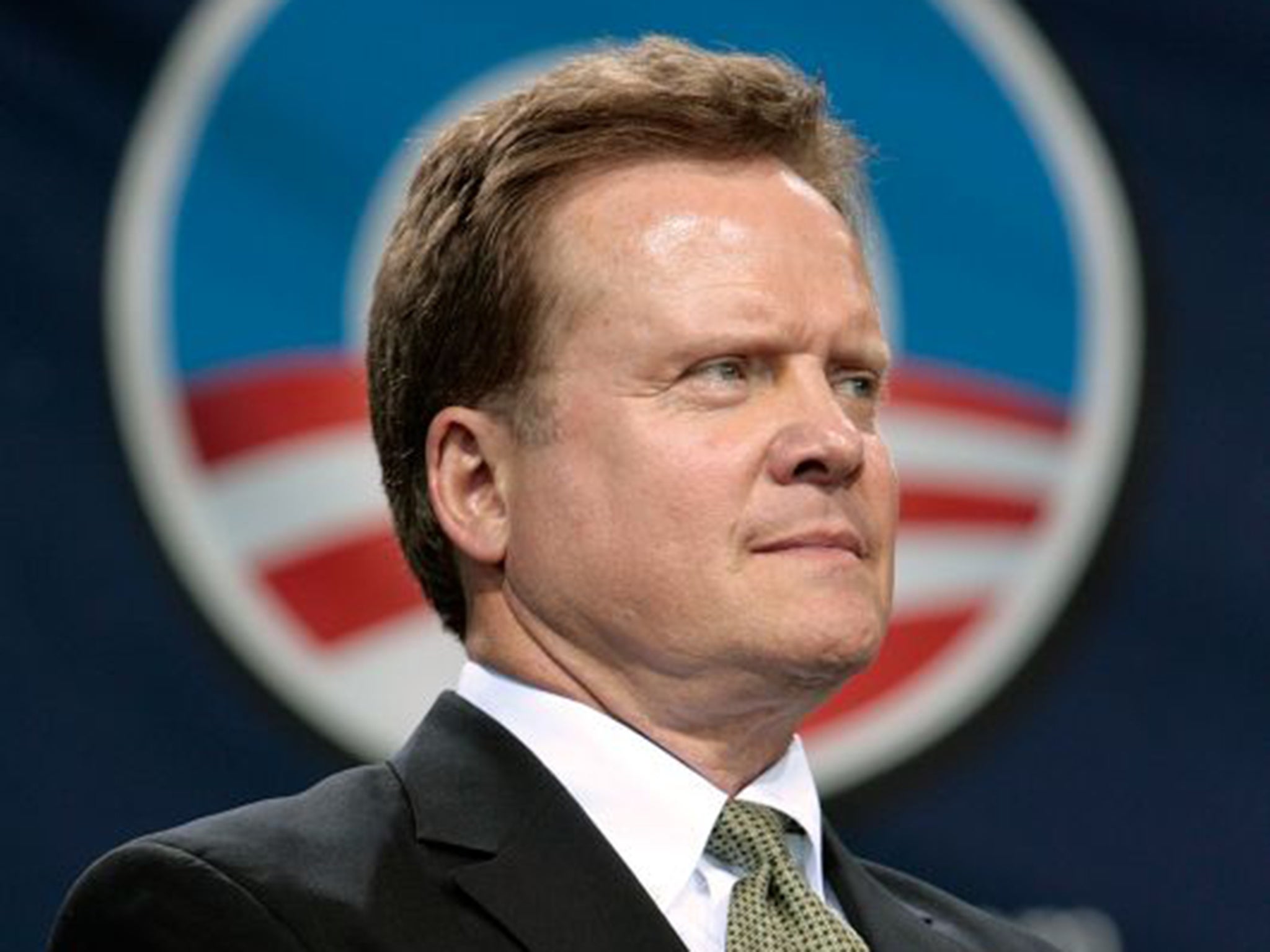 Jim Webb is a Vietnam War veteran and former US Senator for Virginia. He has barely campaigned yet he may draw attention in Las Vegas because of views that do not hew to one or other wing of the party