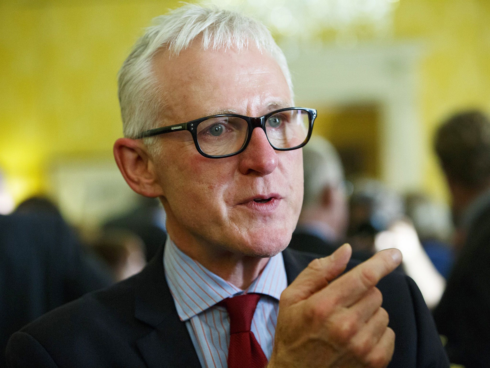 Lib Dem MP Norman Lamb said the burden is with supporters of the status quo to explain why prohibition should remain