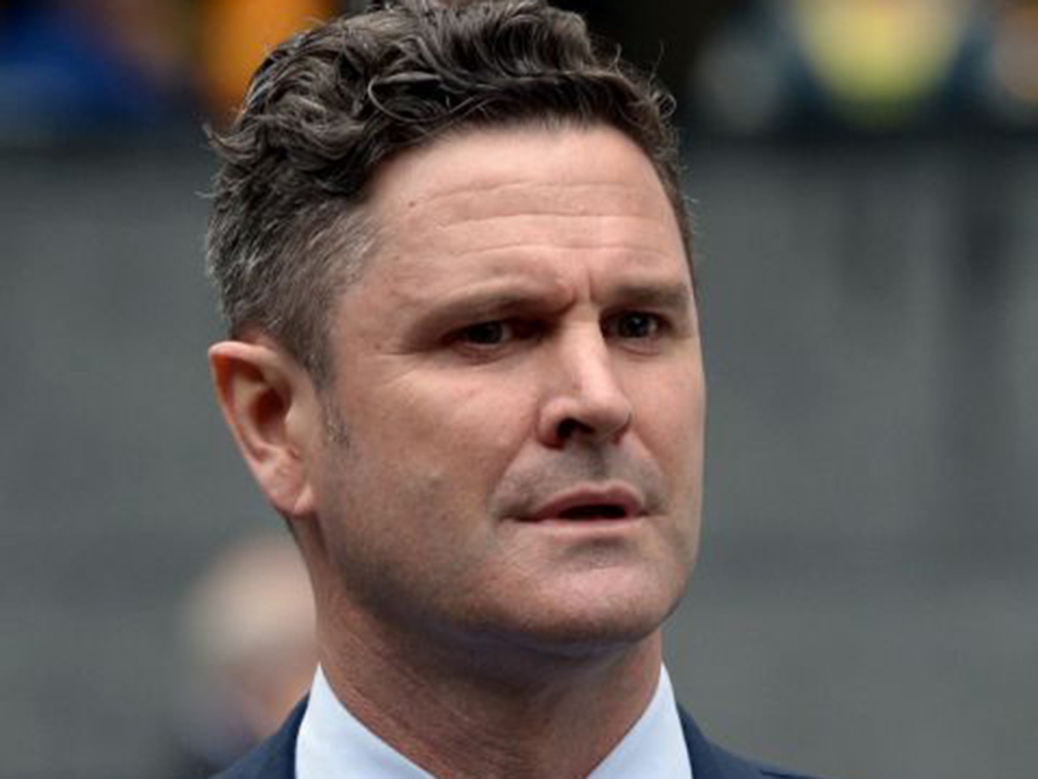 Chris Cairns played with Vincent for the Chandigarh Lions in the Indian Premier League
